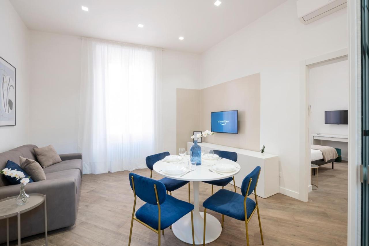 Apartament White Flat Cross Rzym Zewnętrze zdjęcie