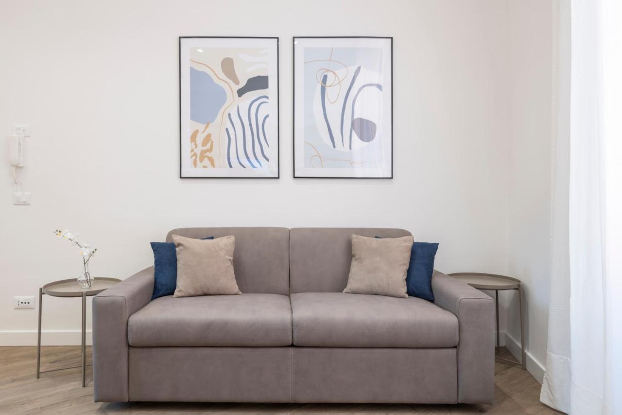 Apartament White Flat Cross Rzym Zewnętrze zdjęcie