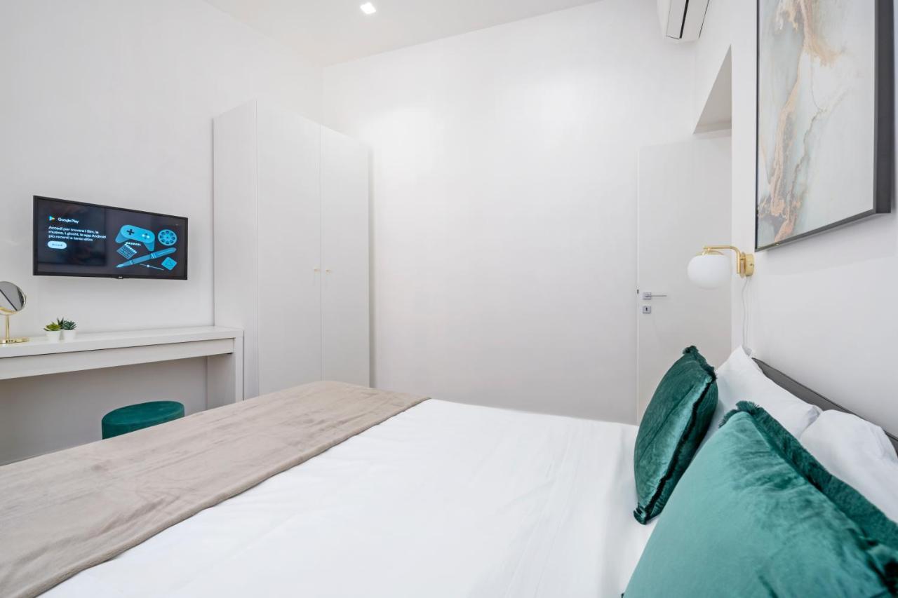 Apartament White Flat Cross Rzym Zewnętrze zdjęcie