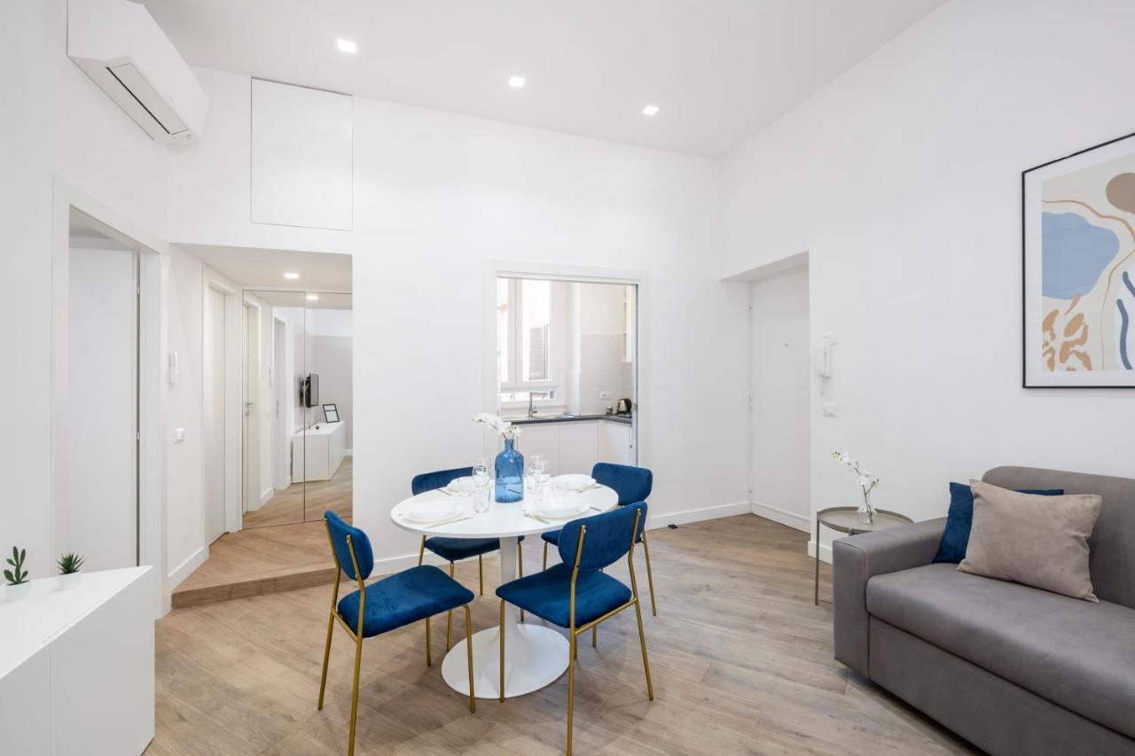Apartament White Flat Cross Rzym Zewnętrze zdjęcie