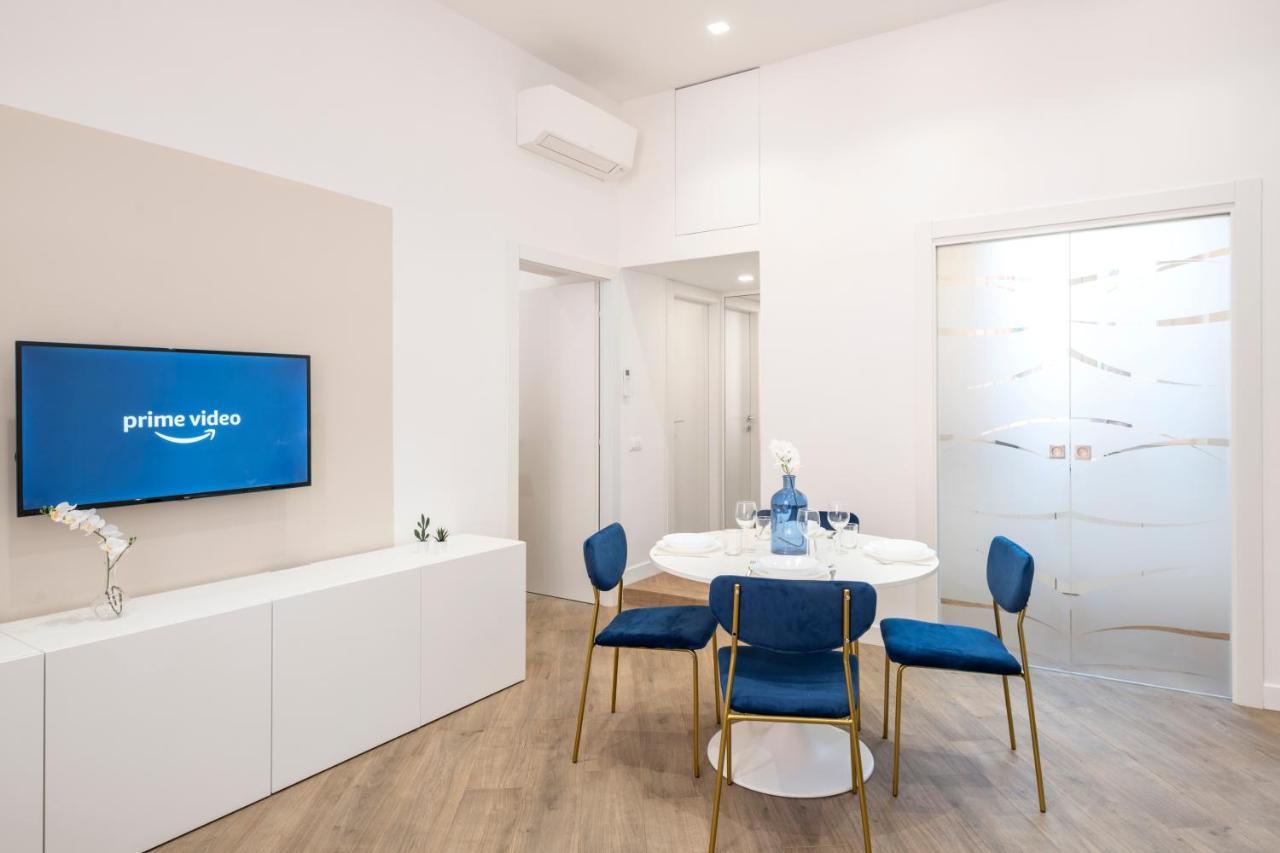 Apartament White Flat Cross Rzym Zewnętrze zdjęcie