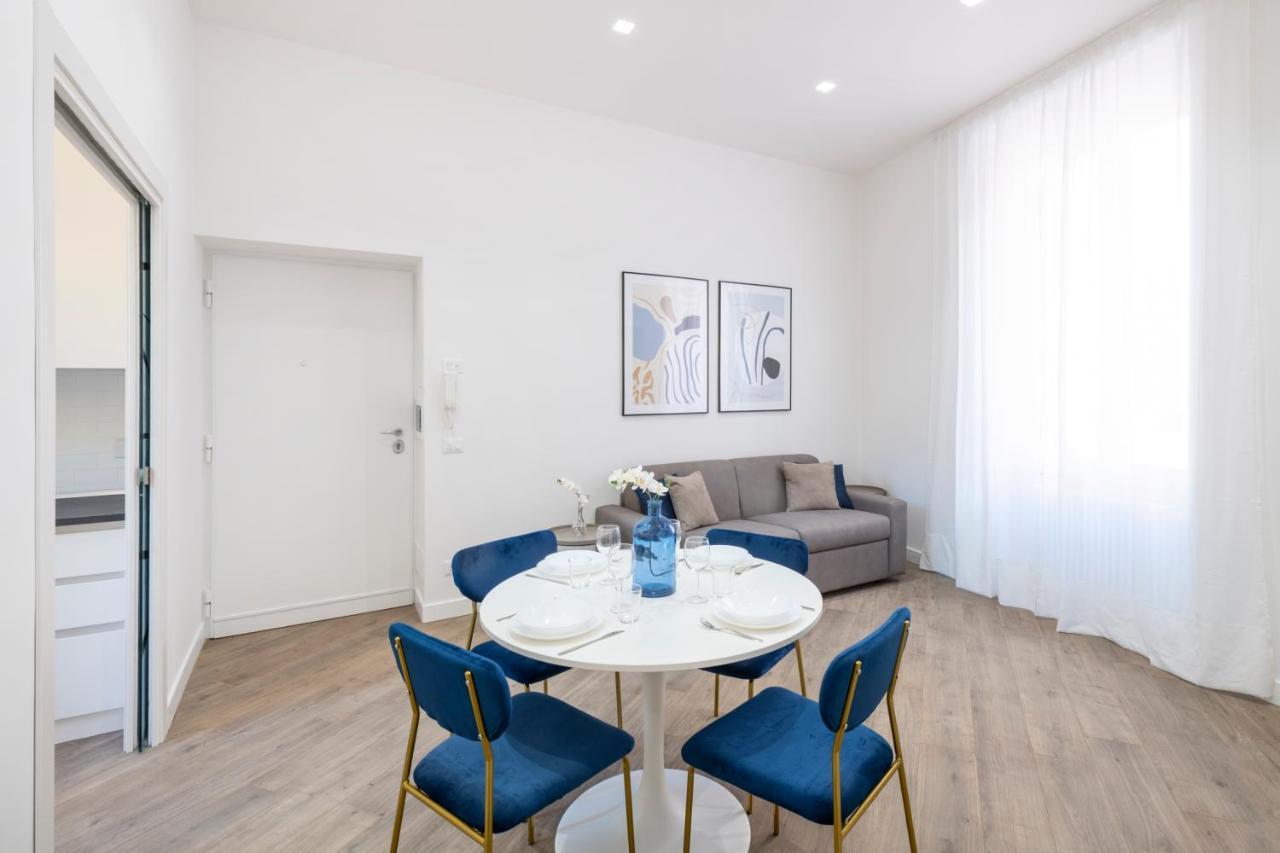 Apartament White Flat Cross Rzym Zewnętrze zdjęcie
