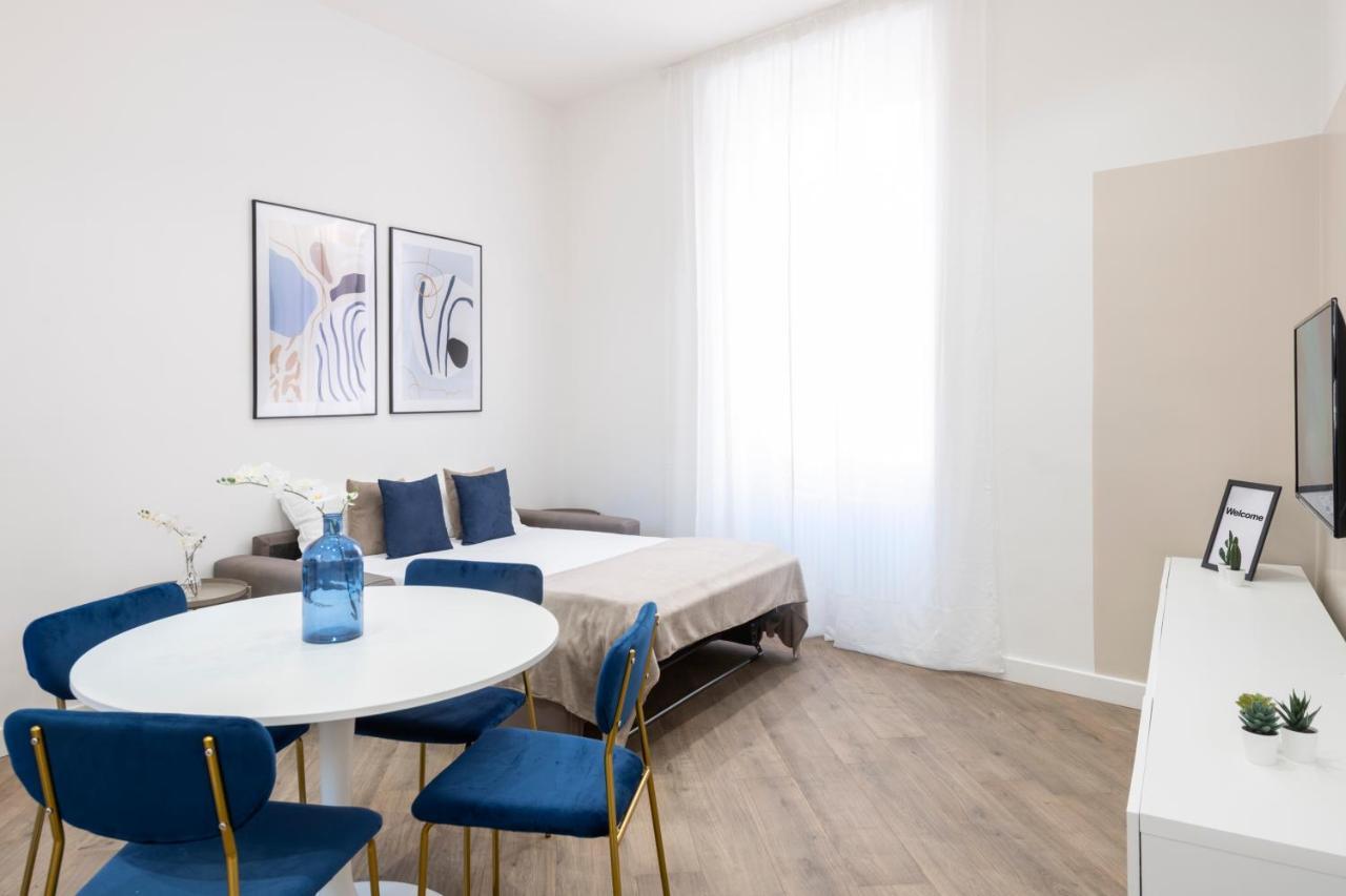 Apartament White Flat Cross Rzym Zewnętrze zdjęcie
