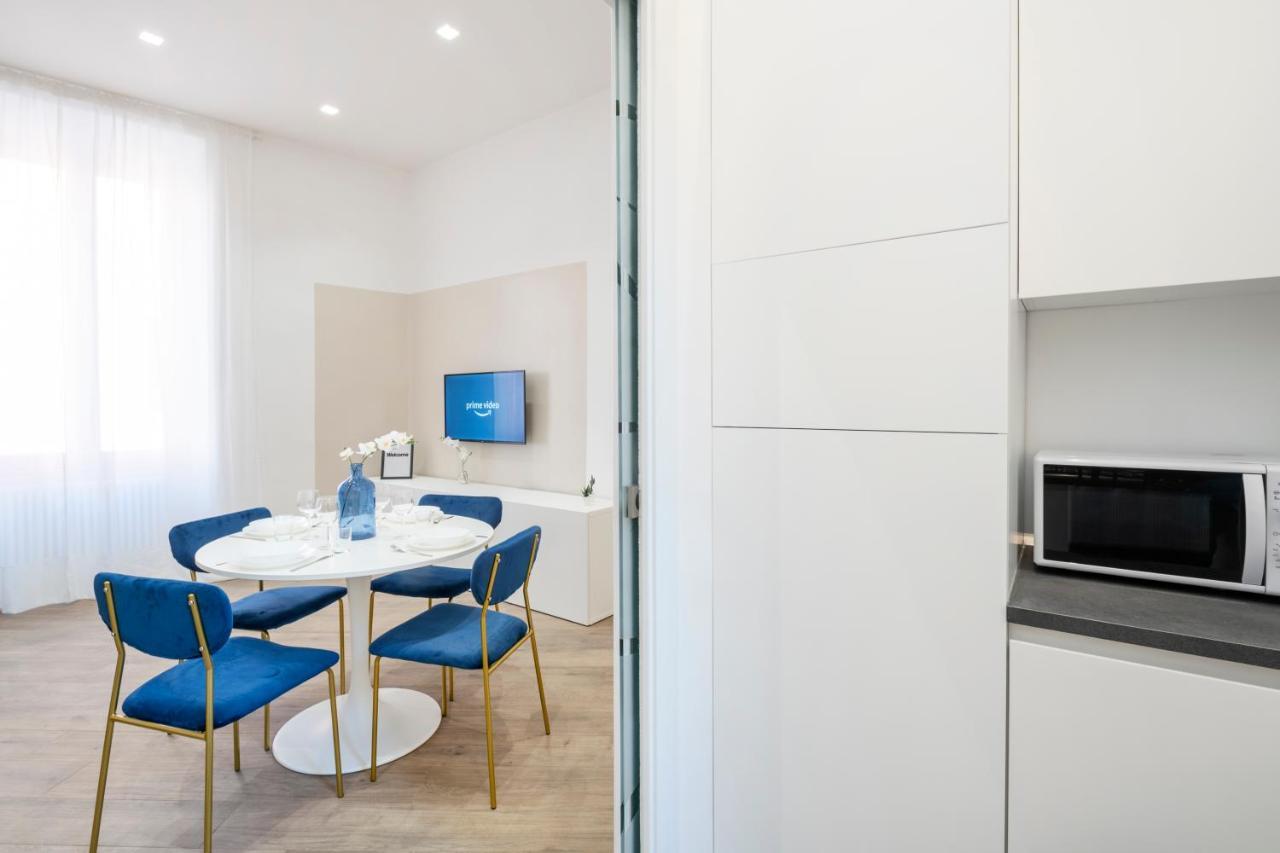 Apartament White Flat Cross Rzym Zewnętrze zdjęcie
